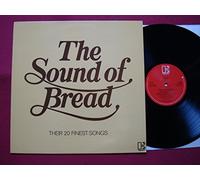 Bread - Bread - The Sound Of - 12" LP 1977 - Elektra K 52062 - UK Press