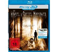 Bread Crumbs - Das Hänsel & Gretel Massaker (Real 3D) [3D Blu-ray] [Special Edition] [Alemania] [Blu-ray]