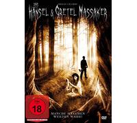 Bread Crumbs - Das Hänsel & Gretel Massaker (uncut) [Alemania] [DVD]
