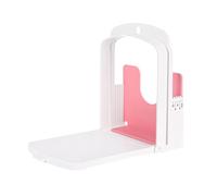 Bread Cutter, Bread Slicer, ABS Build, Multi-Functional Toast Slicing Guide Tool for Kitchen Baking Supplies, Cake, Sandwich, Bagel, Easy-to-Use, Compact Design, 238g
