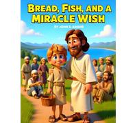 Bread, Fish, and a Miracle Wish: A Christian Campfire Story