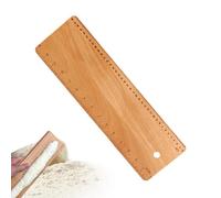 Bread Flipping Board Portable Dough Transfer Paddle Bakery Accessory
