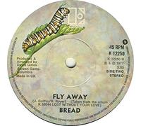 BREAD - HOOKED ON YOU 7 INCH (7" VINYL 45) UK ELEKTRA 1977