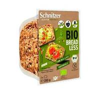 Bread Less, Pan sin Gluten, 350 g. Pack de 2