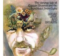 Bread, Love and Dreams - Strange Tale Of Captain Shannon & Hunchback from Gigha [Vinilo]