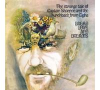 Bread,Love & Dreams - Strange Tale of Captain Shannon and the Hunchback [UK-Import] [Vinyl LP]