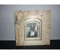 BREAD - MANNA LP (VINYL) UK ELEKTRA