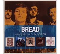 Bread – Original Album Series – Pack de 5 – Rhino