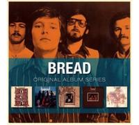 Bread Original Album Series (CD) Box Set (Importación USA)