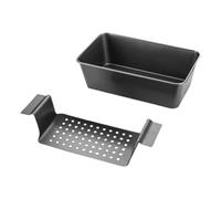 Bread Pans For Homemade - 8.46x4.33x2.95in Bread Baking Pan For Oven, Breads Loaf Baker | Efficient Nonstick Loaf Tin Homemade Recipes, Kitchen, Indoor Cooking, Family Use, Beginners