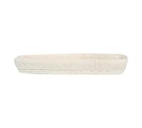 Bread Proofing Baskets For Dough - Natural Rattan Bread Making Set With Liner, Handmade Dough Rising Basket For Artisan Baking | For Home Kitchen Bakery Holiday Weekend Preparation Cooking