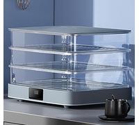 Bread Proofing Box,Household Fermentation Machine,Temperature Adjustable, Intelligent Touch Control,Transparent And Visiblef,For Making Bread, Yogurt,Insulated Rice Dishes, LJJY-KK