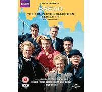 Bread: Series 1-8 [Edizione: Regno Unito] [Italia] [DVD]