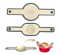 Bread Silicone Sling Heat Resistant Silicone Bread Sling With Long Handle