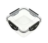 Bread Storage Container, Airtight Bread Box Organizer, Freshness Sealed Food Storage System, Loaf Keeper with Moisture Protection Design, Multi Use Pantry Container, Breads Containers for Home