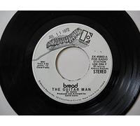 BREAD - the guitar man / mono 45 rpm single