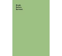Break.Before.Burnout.: Monitor What Drains You | Choose What Heals You | Rest Checklist Journal for 3 months