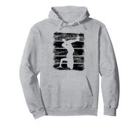 Break Dancer Sketch Danza Urbana Sudadera con Capucha