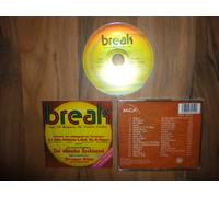 Break-Das CD-Magazin für Tennis-Freaks (1995) - DJ Bobo, Schwester S, Mark Oh, 20 Fingers, Scatman John..