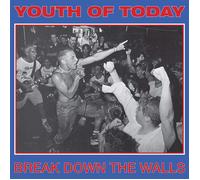 Break Down The Walls (Switch) Youth Of Today (Importación USA)