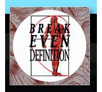 Break Even Definition