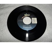 BREAK HIS SPELL / CAN'T FIGHT THIS FEELING (45/7")