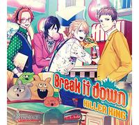 Break it down
