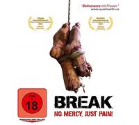 Break - No Mercy, Just Pain! [Alemania] [Blu-ray]
