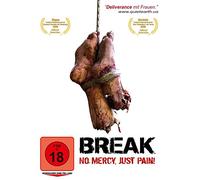 Break - No Mercy, Just Pain! [Alemania] [DVD]