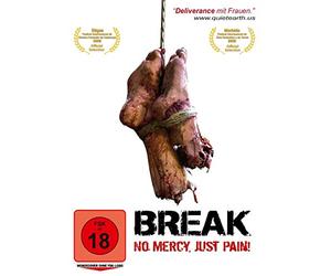 Break - No Mercy, Just Pain! [Alemania] [DVD]