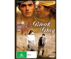 Break of Day [ Origen Australiano, Ningun Idioma Espanol ]