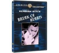 Break of Hearts [USA] [DVD]
