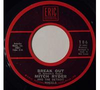 Break Out / Devil With A Blue Dress On & Good Golly Miss Molly - Mitch Ryder & The Detroit Wheels 7" 45