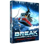 Break, Pánico En Las Alturas [DVD] (2019) Otryv