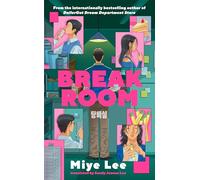 Break Room: A gripping and darkly funny game show thriller from the author of the DallerGut duology