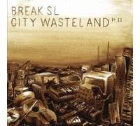Break SL - City Wasteland Pt. 2 [Vinilo]