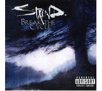 Staind Break the Cycle (CD) Album (Importación USA)