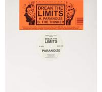 Paranoize/The Thinker [Vinilo]