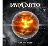 Break the Silence by Van Canto (2011) Audio CD