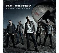 Daughtry – Break the Spell – CD – Edición Deluxe (Importación USA)