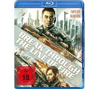 Break through the line of fire [Alemania] [Blu-ray]