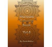 Break TIme Mandala: Coloring Book Vol.6