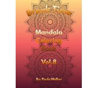 Break Time Mandala: Coloring Book Vol.8