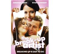 Break-Up Artist, The (DVD) Moneca Delain Amanda Crew (Importación USA)