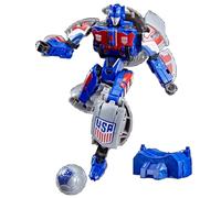 Figura Hasbro Transformers Fútbol 2 en 1 Breakaway