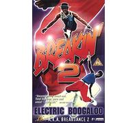 Breakdance 2-Electric Boog. [Reino Unido] [VHS]