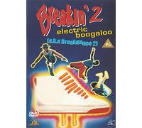 Breakdance 2 - Electric Boogaloo [Edizione: Regno Unito] [Reino Unido] [DVD]