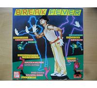 BREAKDANCE/ELECTROFUNK Compilation - Break Fever [Vinyl LP]