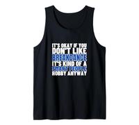 Breakdance es para Gente Inteligente B-Boy Funny Break Dancer Camiseta sin Mangas