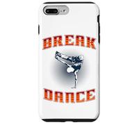 Breakdance Hip-Hop Dance Carcasa para iPhone 7 Plus/8 Plus
